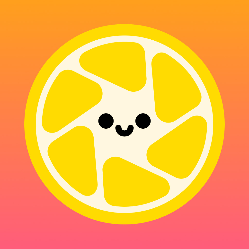 Lemon Squeezy app icon